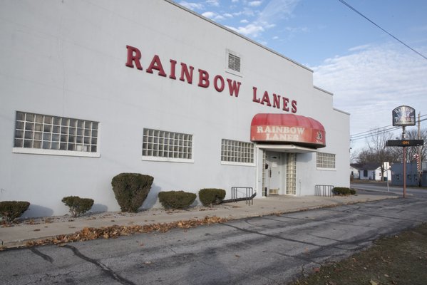 Rainbow Lanes Building