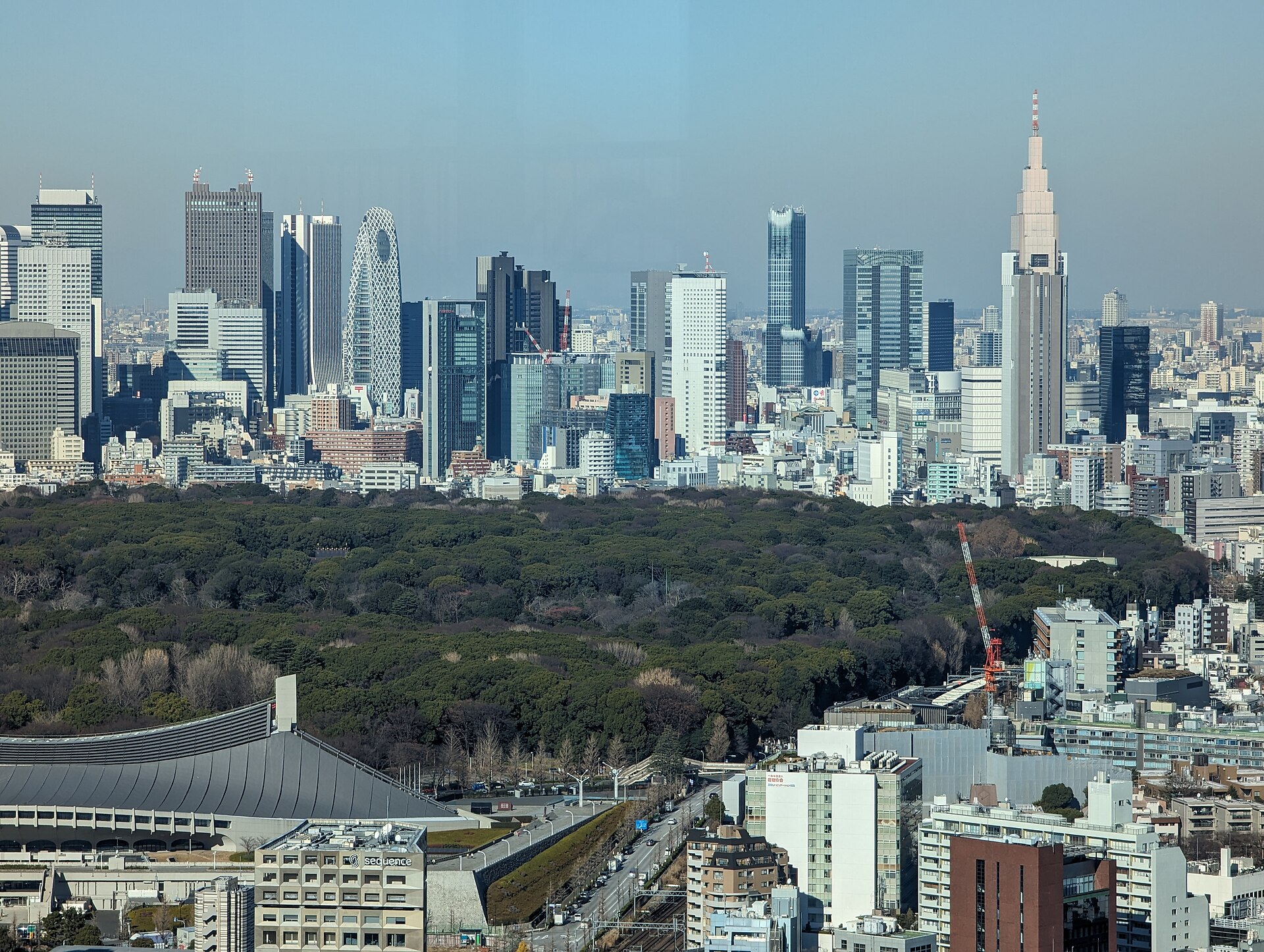 Shibuya Views 6